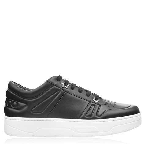 jimmy choo hawaii trainers